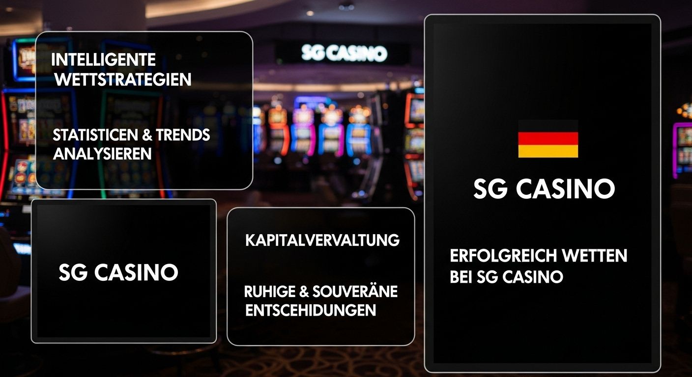 Strategien für erfolgreiches Wetten betting options