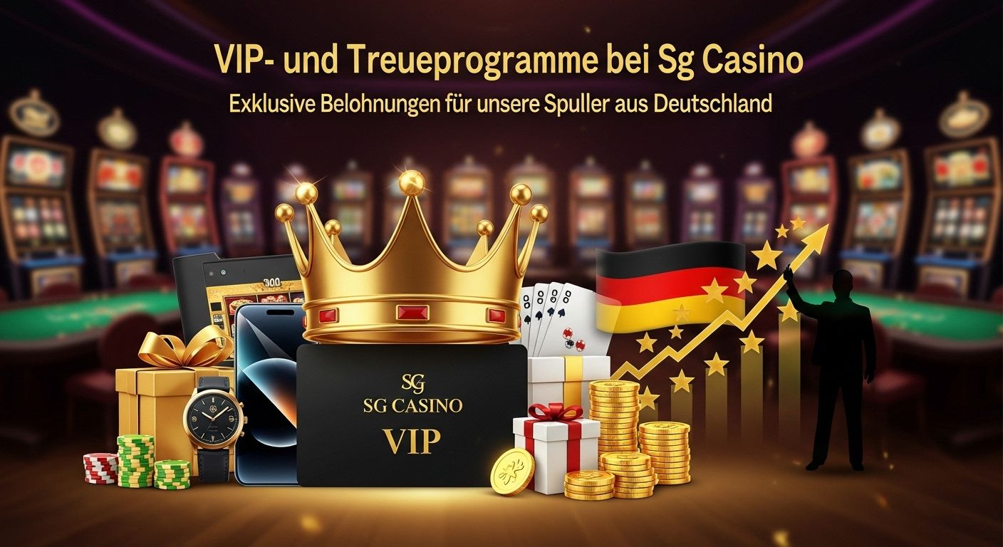Treueprogramme und VIP reload bonus