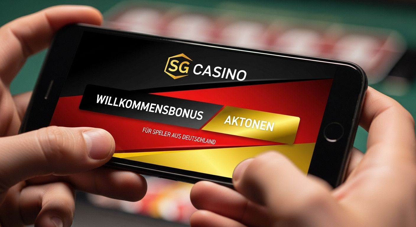 Mobiles Casino und App sg casino app