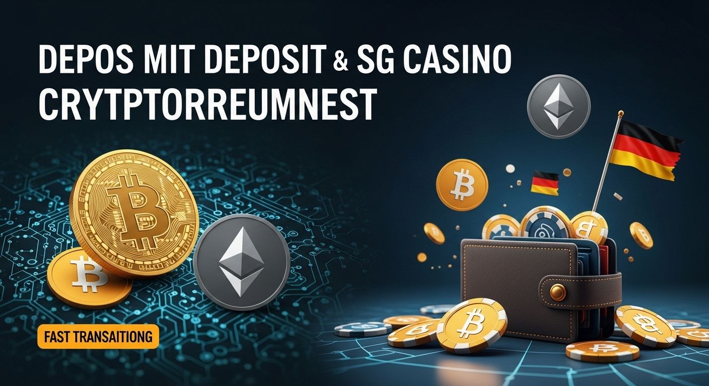 Verwendung von Kryptowährungen crypto deposit casino